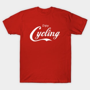 Enjoy Cyling T-Shirt